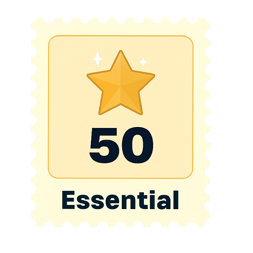Essential 50
